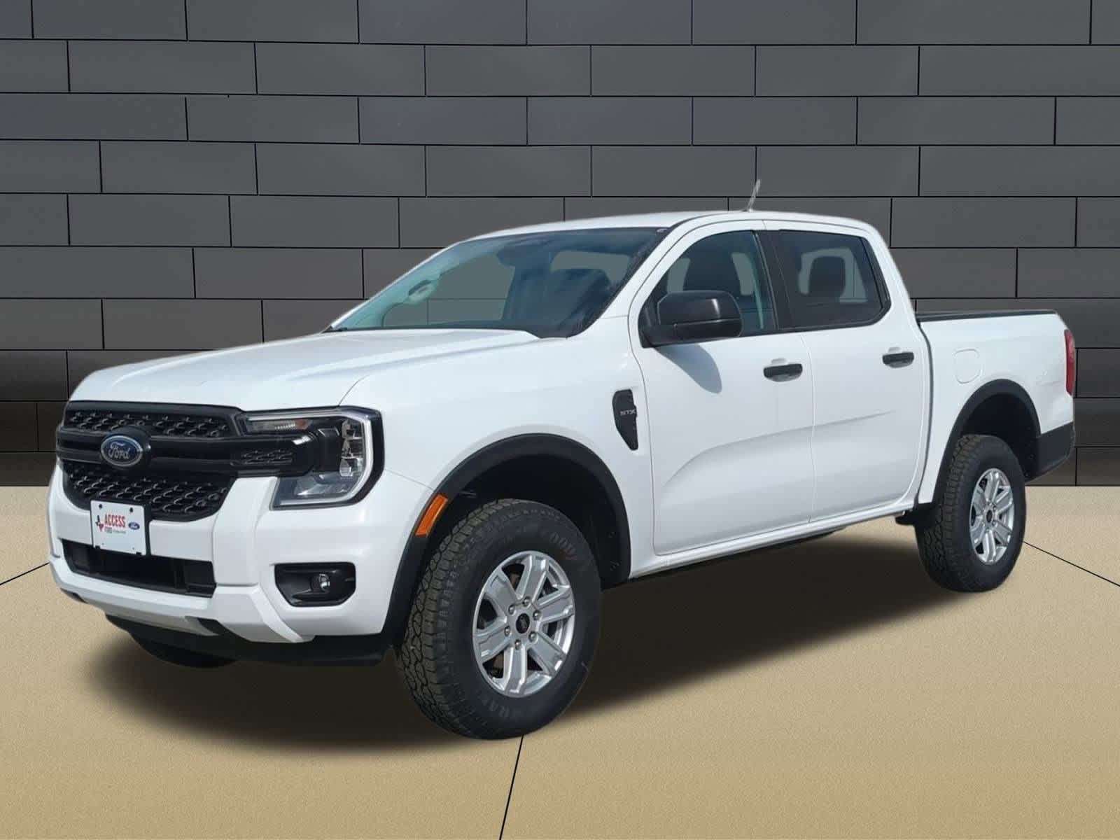 Thumbnail: 2025 Ford Ranger - 4