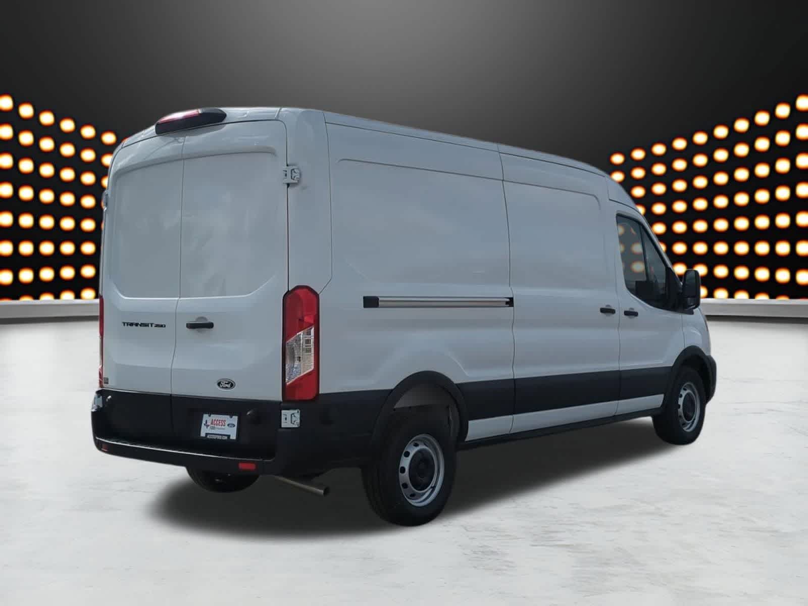 Thumbnail: 2026 Ford Transit Series - 8