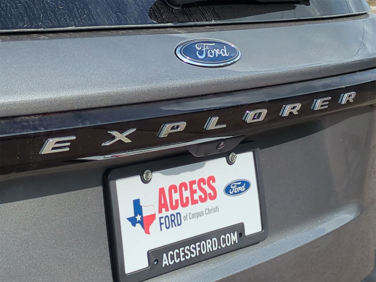 Thumbnail: 2026 Ford Explorer - 31