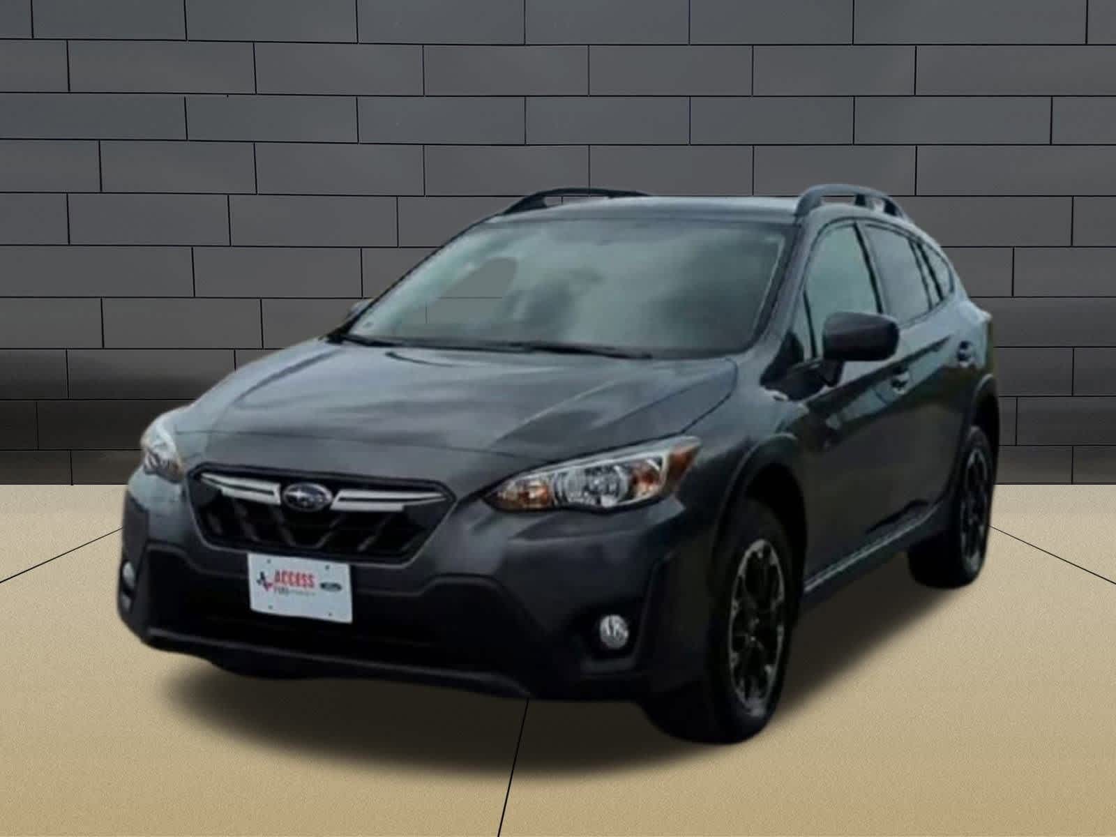 2023 Subaru Crosstrek Premium photo 3