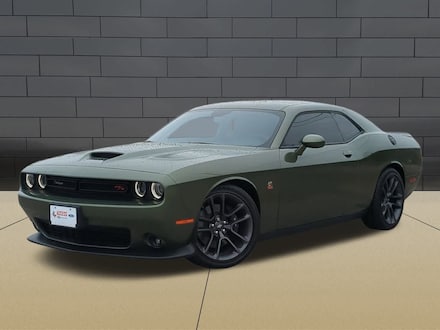 Used 2023 Dodge Challenger Coupe Corpus Christi, TX