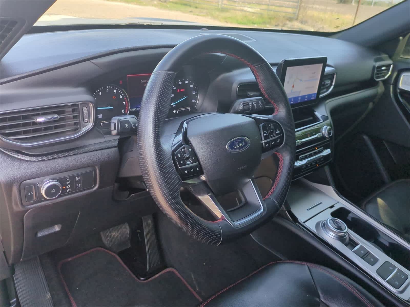 Thumbnail: 2022 Ford Explorer - 10