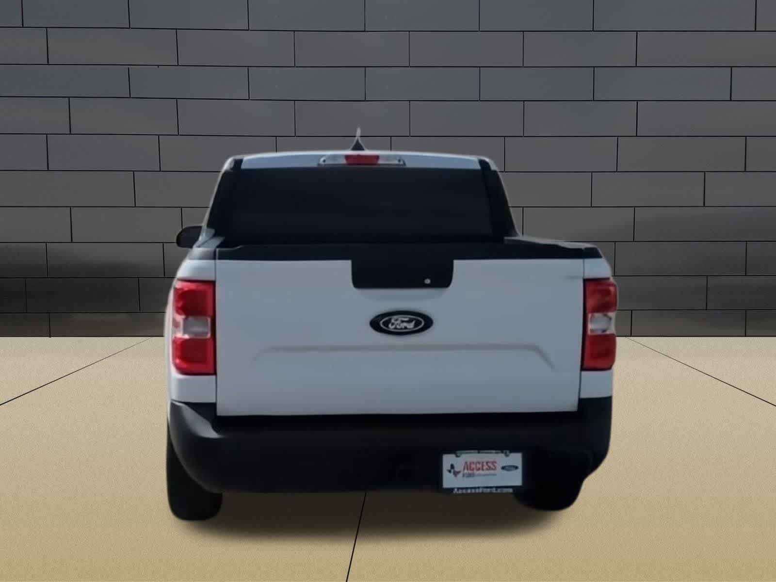 Thumbnail: 2025 Ford Maverick - 7