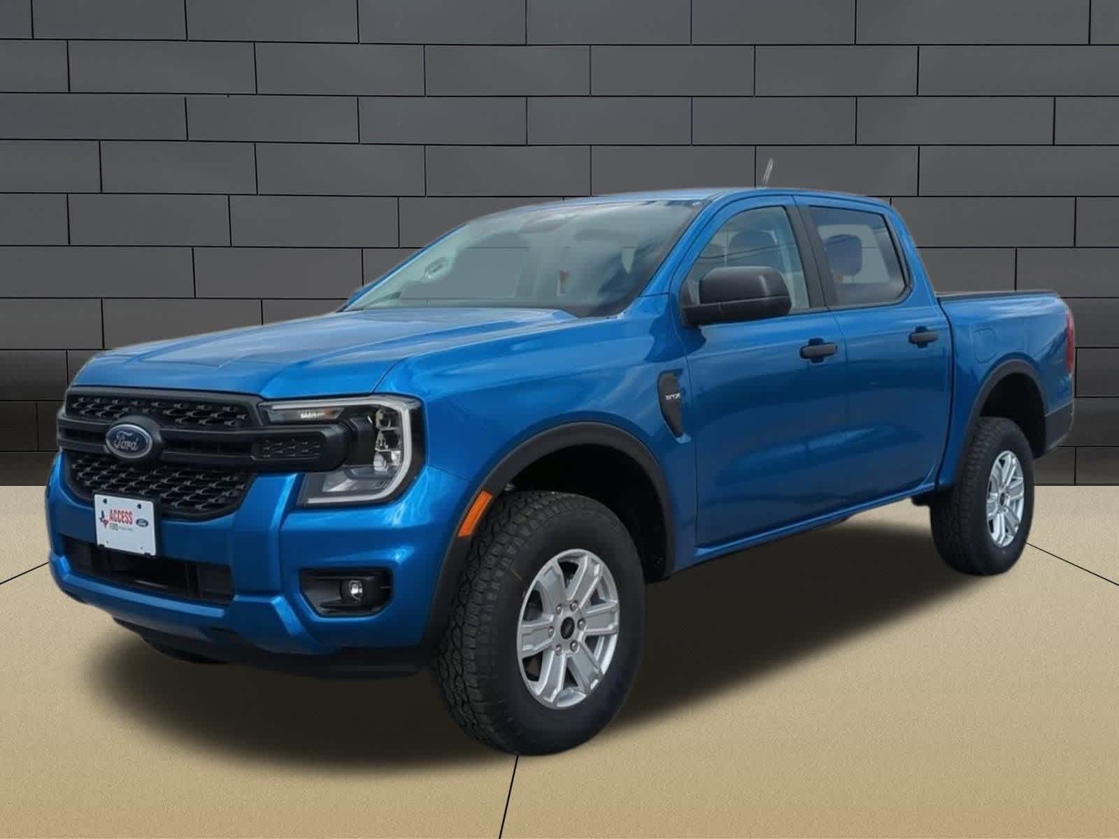 Thumbnail: 2025 Ford Ranger - 4