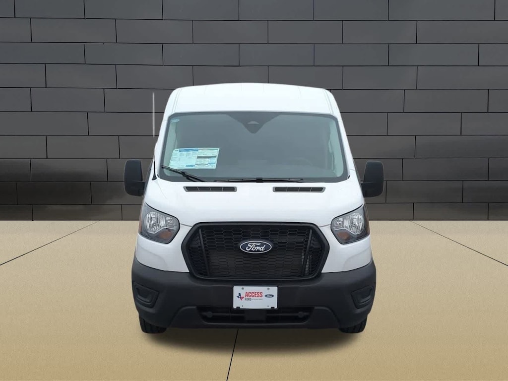 New 2026 Ford Transit-250 Cargo Cargo Van Van Medium Roof Van