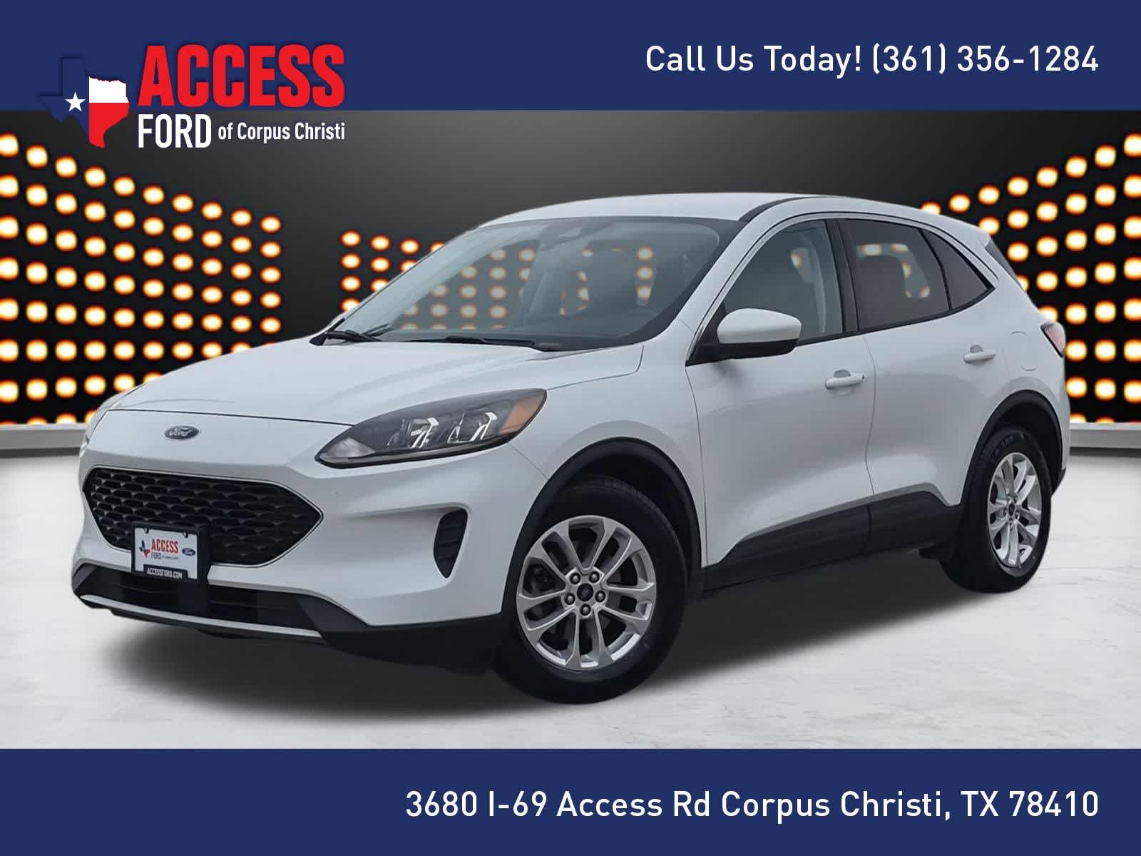 2021 Ford Escape