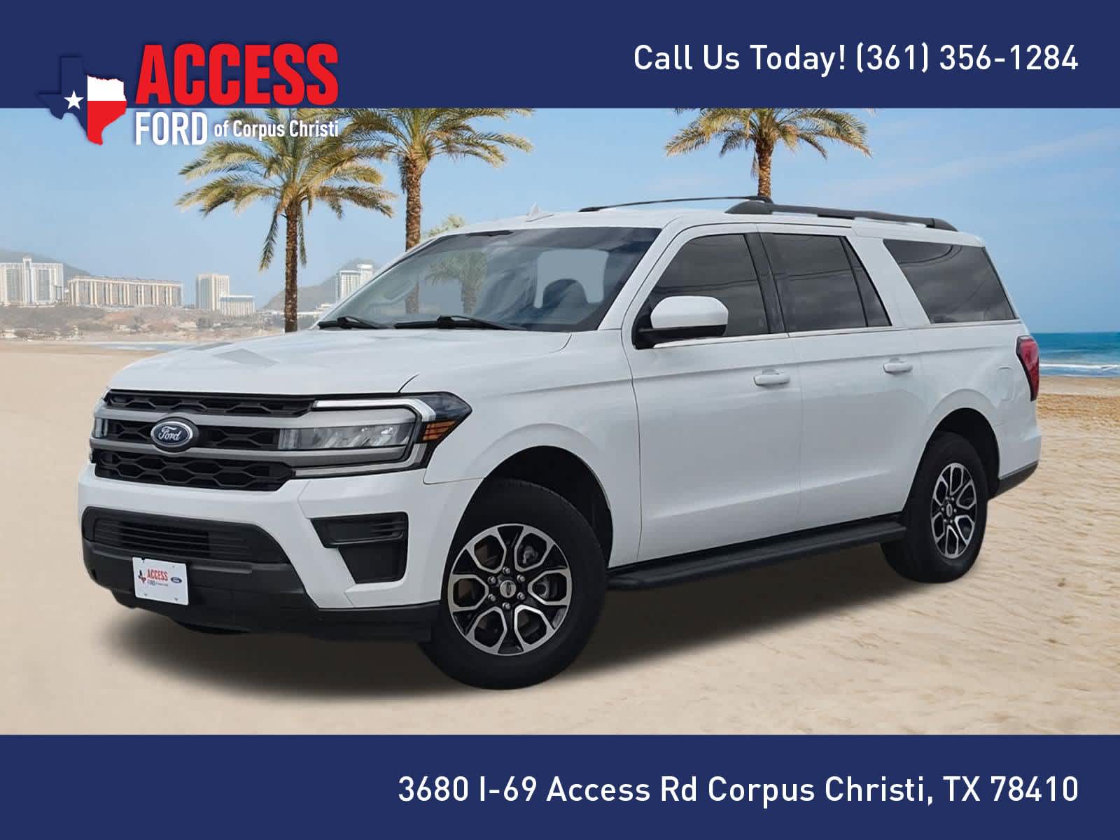 2024 Ford Expedition Max