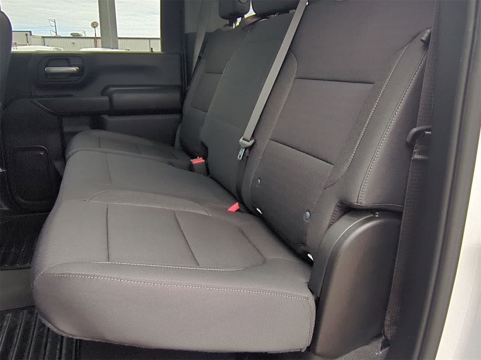 Thumbnail: 2022 Chevrolet Silverado 2500 - 23