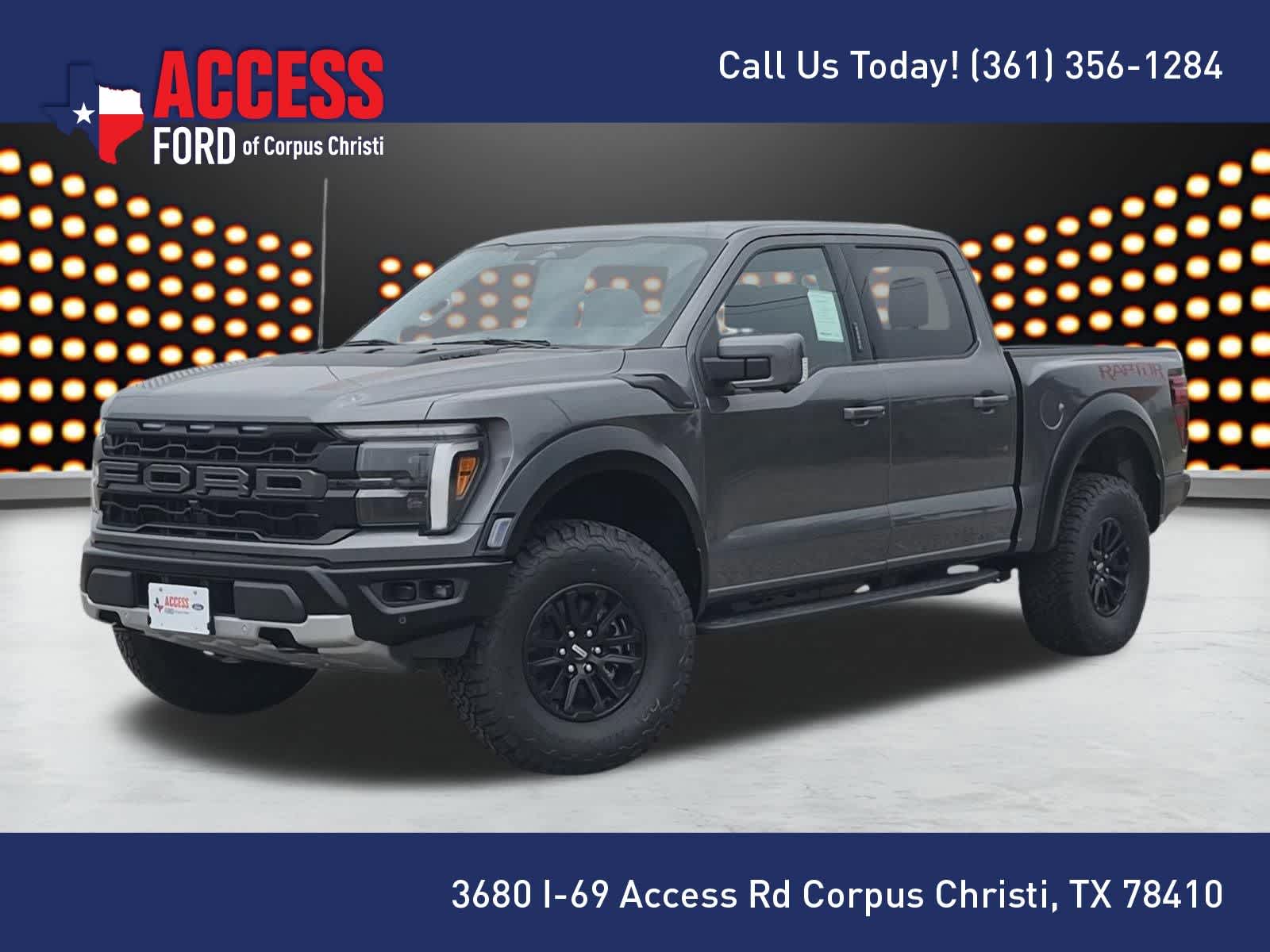 Thumbnail: 2026 Ford F-150 - 1