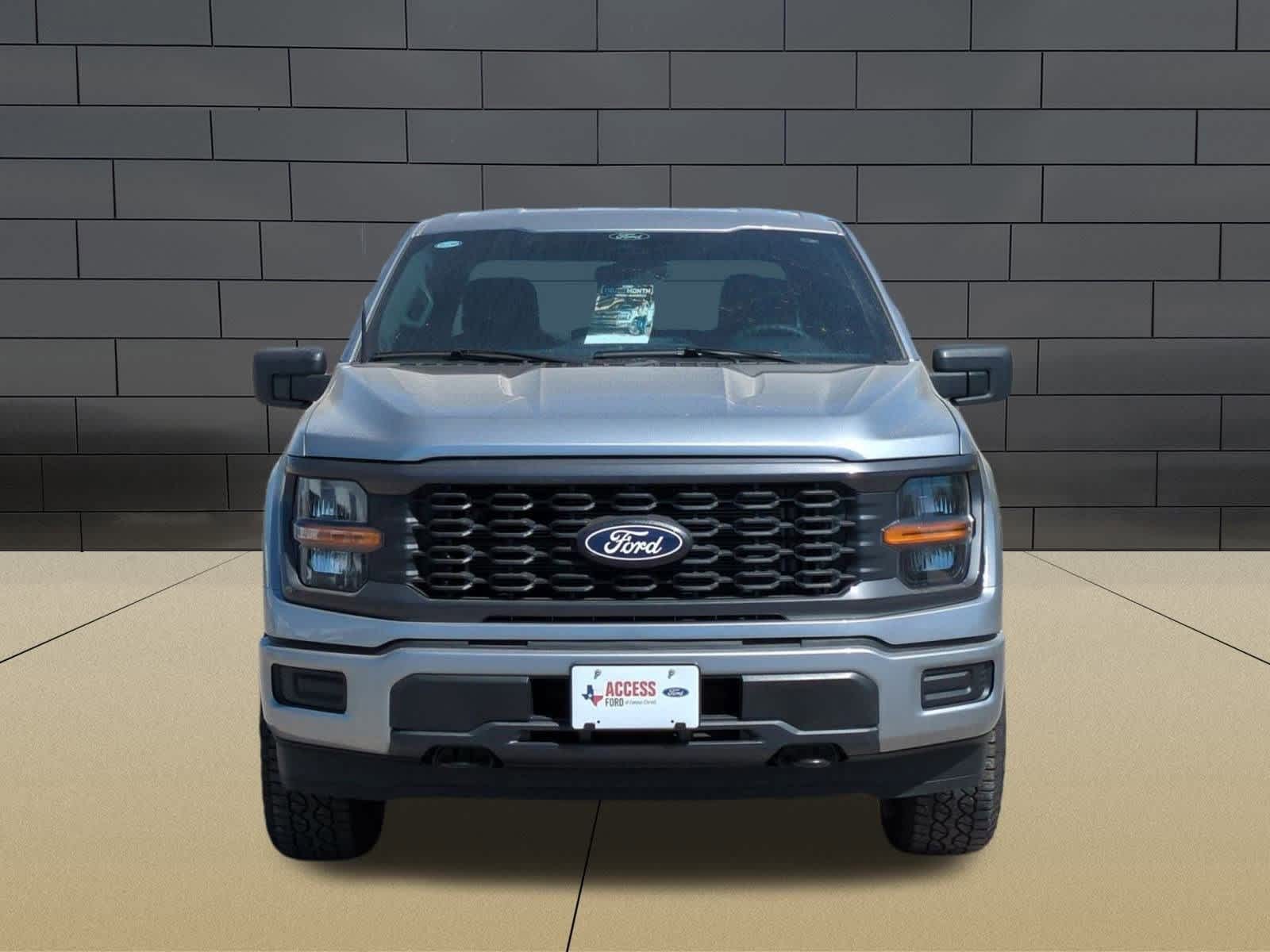 2025 Ford F-150 STX photo 3
