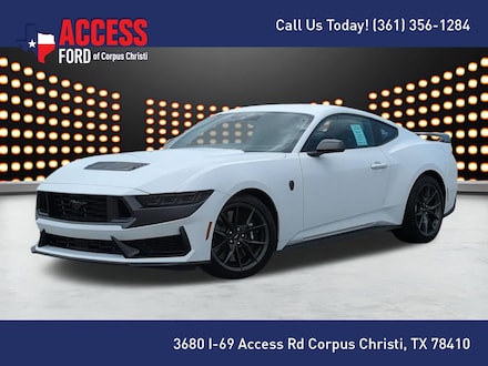 2025 Ford Mustang Dark Horse Premium Coupe