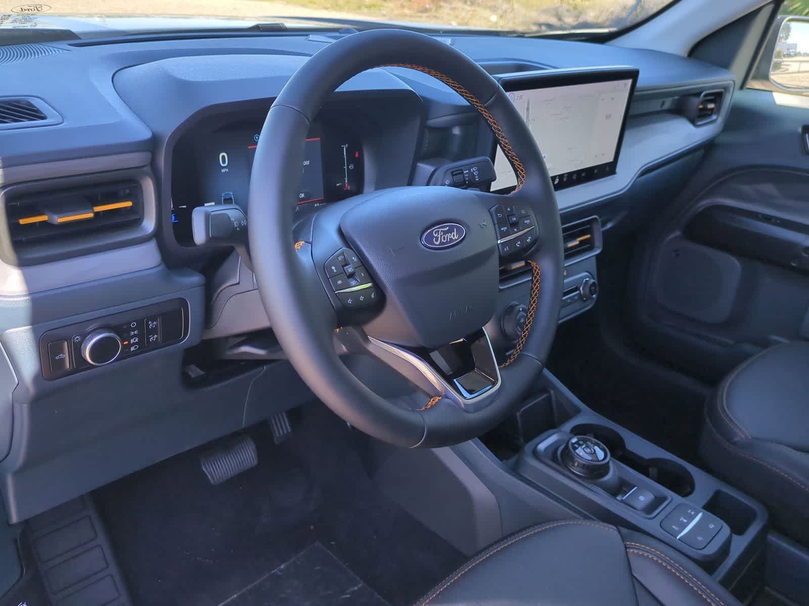 Thumbnail: 2026 Ford Maverick - 10