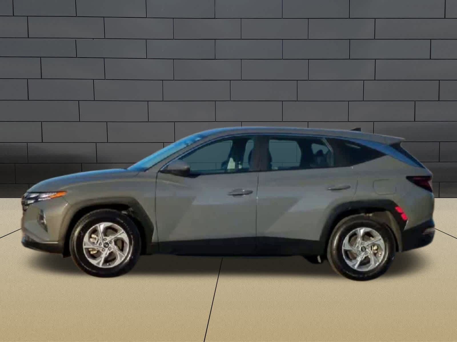 Thumbnail: 2024 Hyundai Tucson - 5