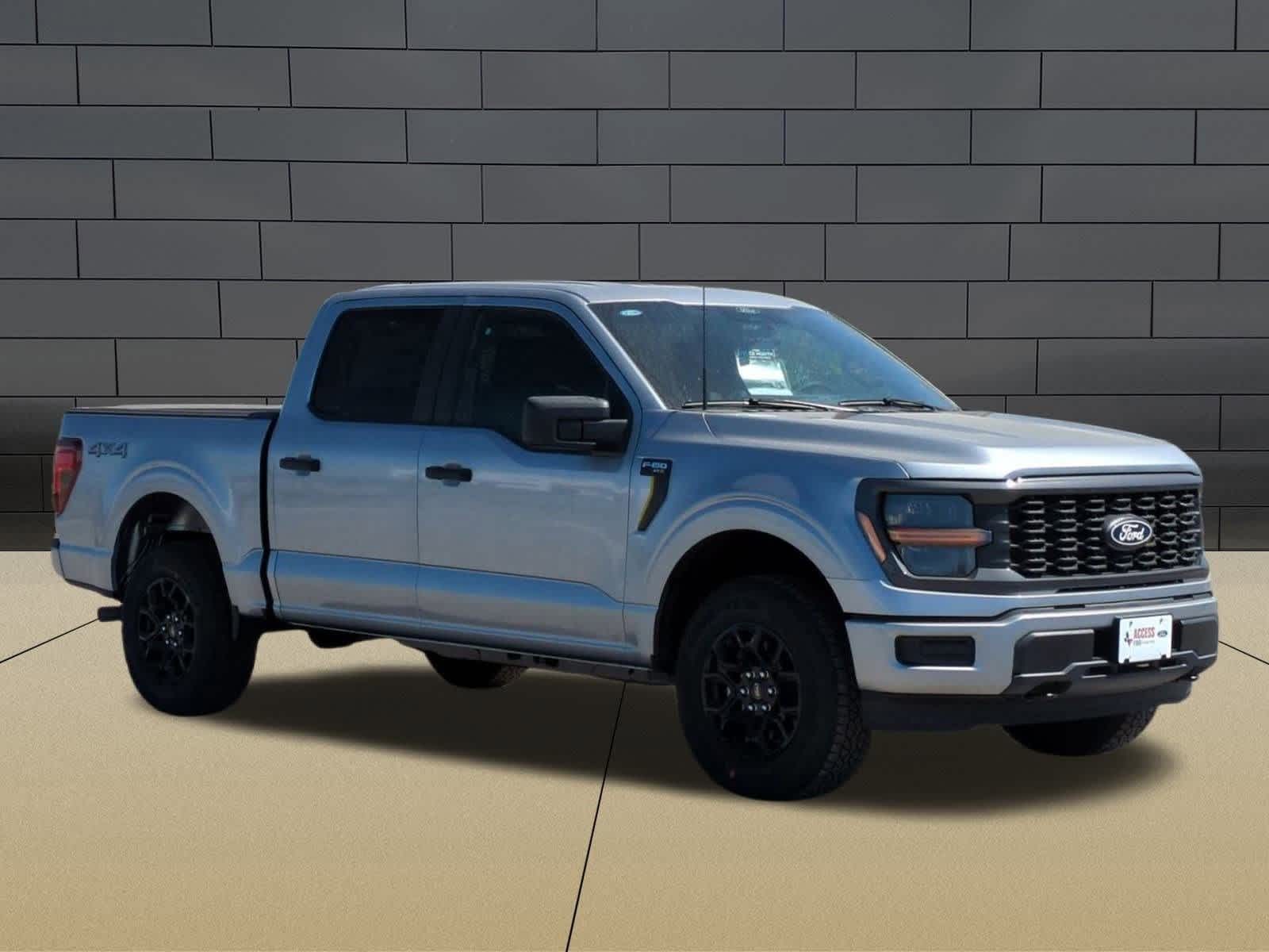 2025 Ford F-150 STX photo 2