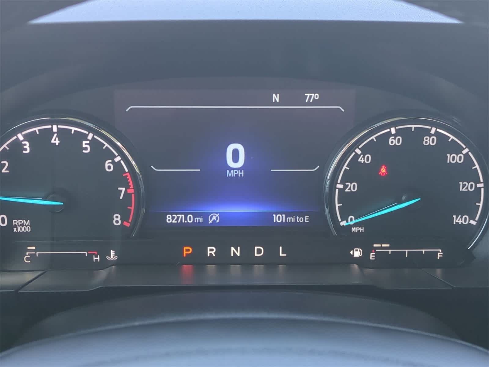 Thumbnail: 2024 Ford Maverick - 11