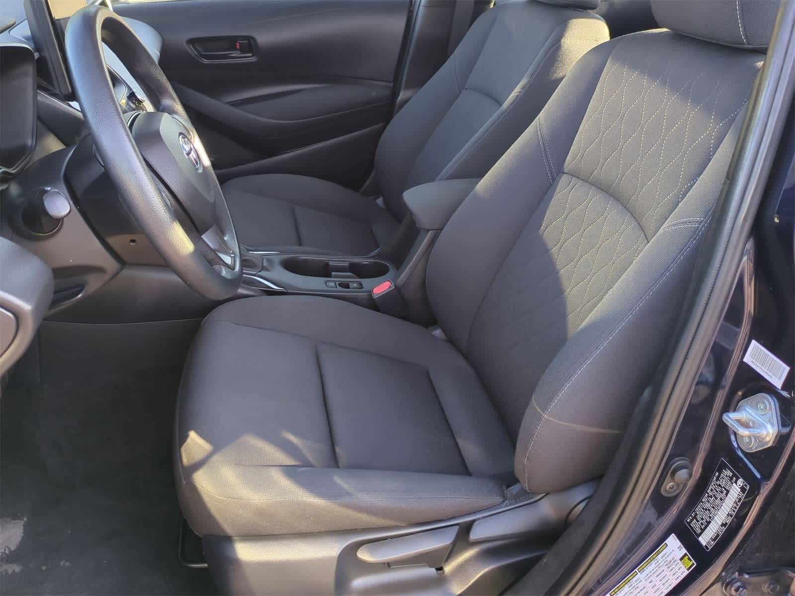 Thumbnail: 2023 Toyota Corolla - 17