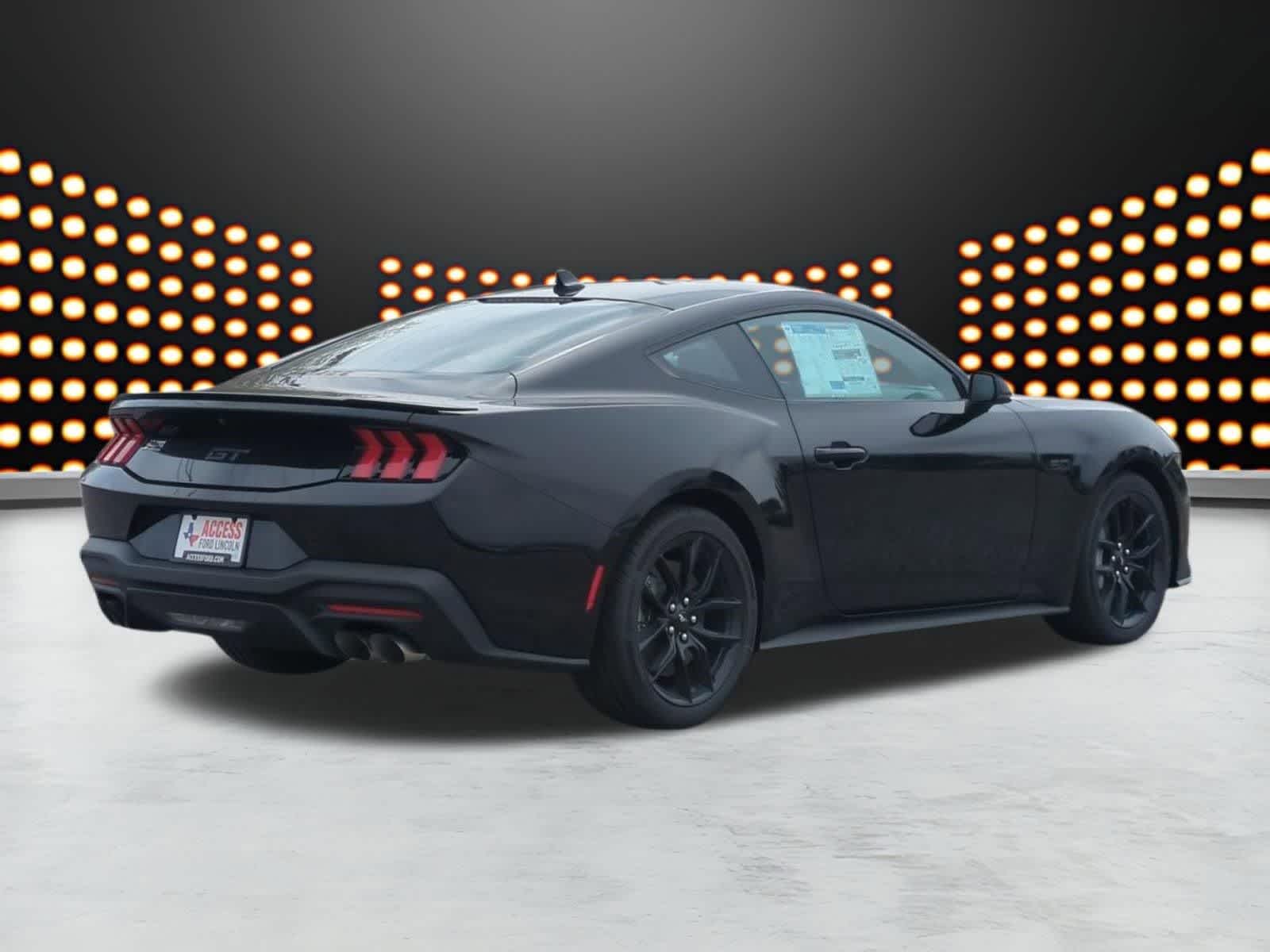 Thumbnail: 2026 Ford Mustang - 8