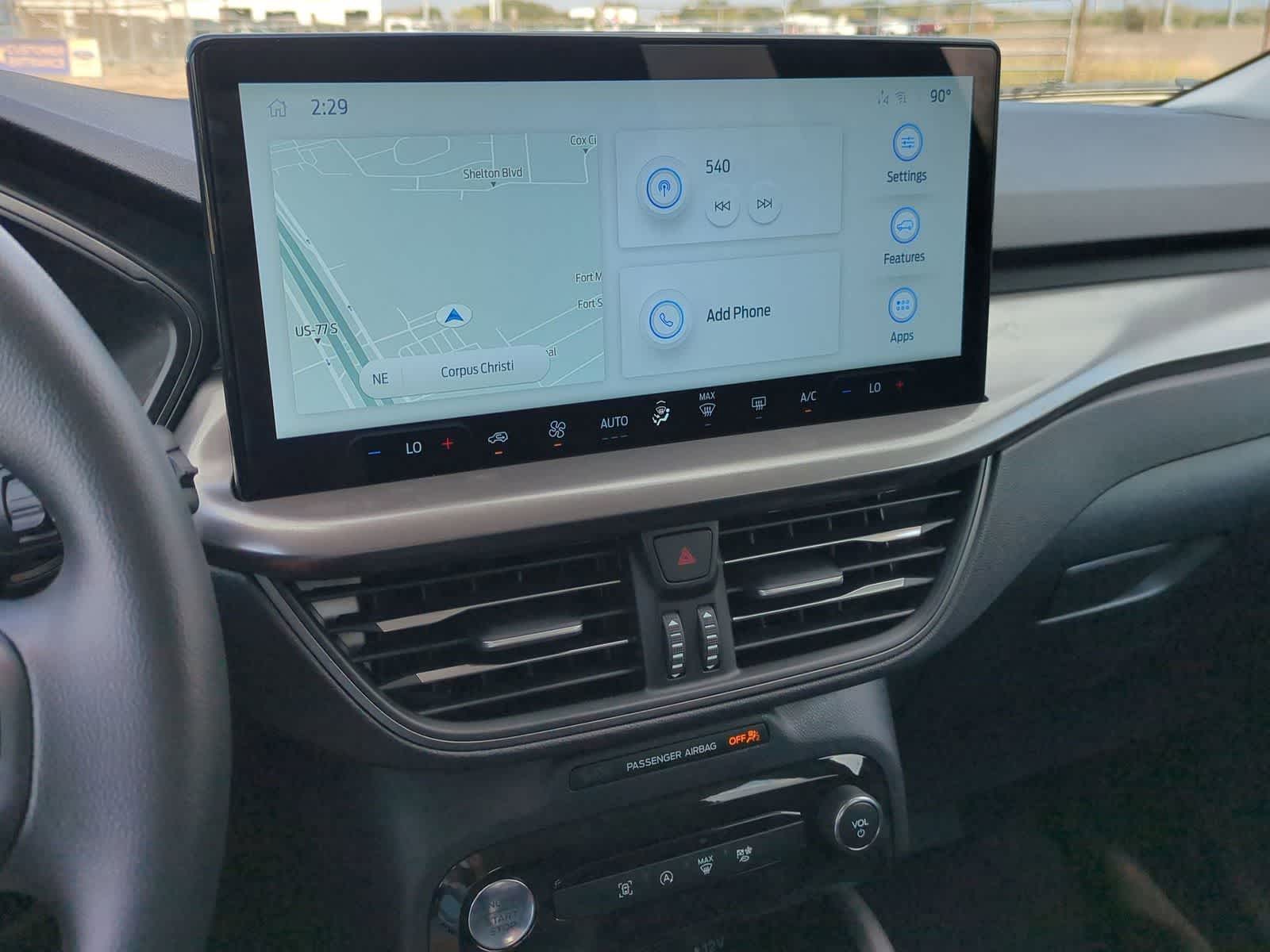 Thumbnail: 2026 Ford Escape - 13