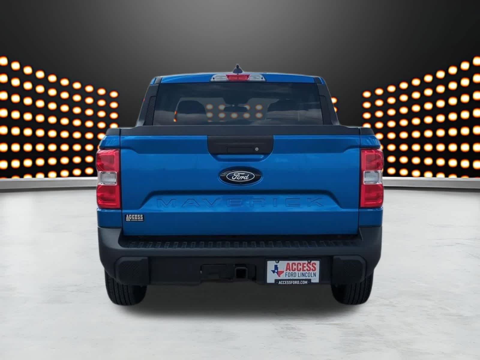 Thumbnail: 2026 Ford Maverick - 7