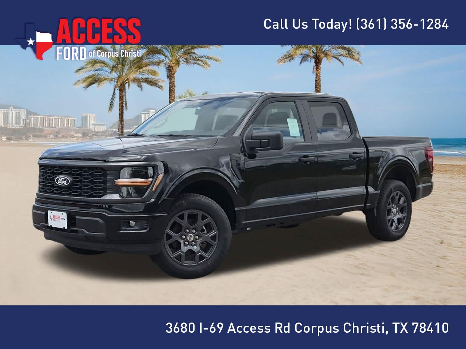 2026 Ford F-150 STX&reg; Truck SuperCrew Cab Corpus Christi, TX