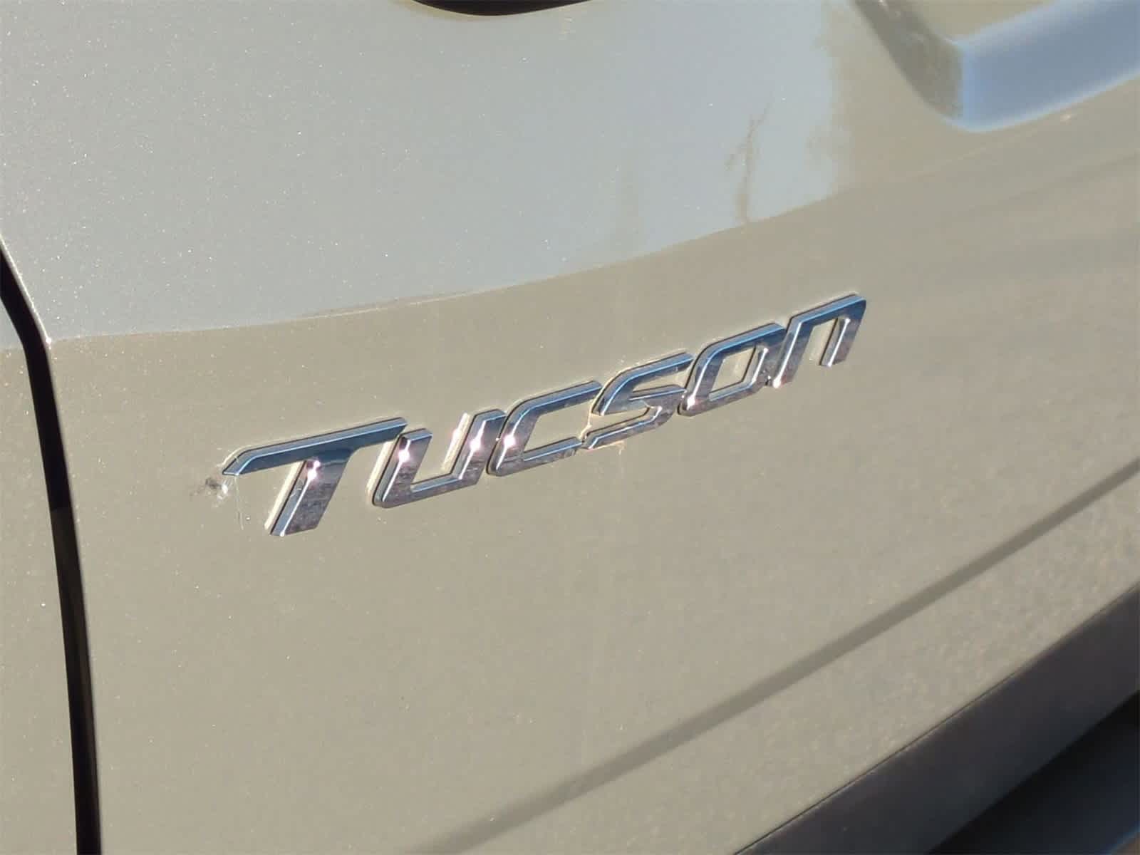 Thumbnail: 2024 Hyundai Tucson - 29