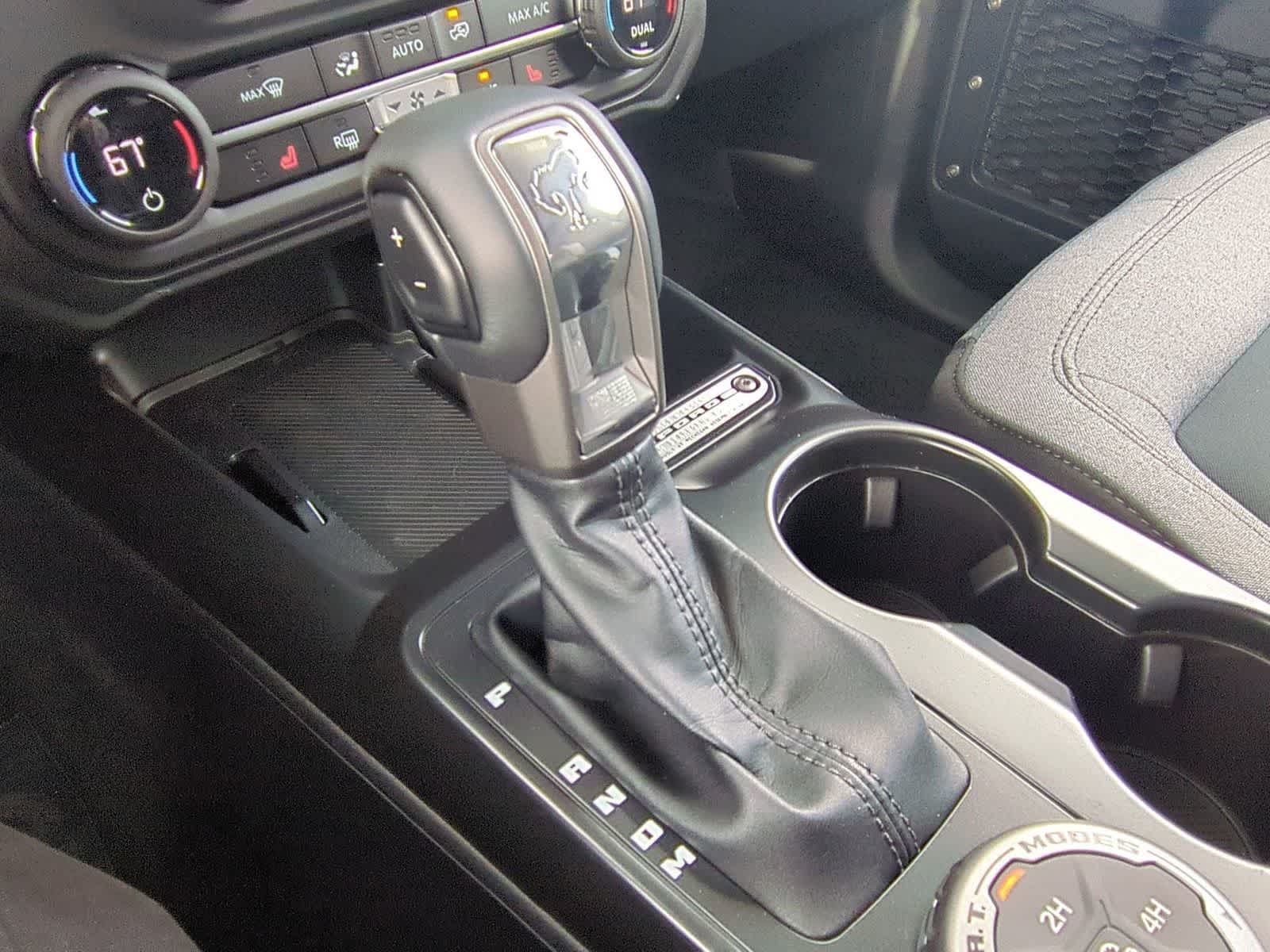 2025 Ford Bronco 4-Door Big Bend - Photo 16