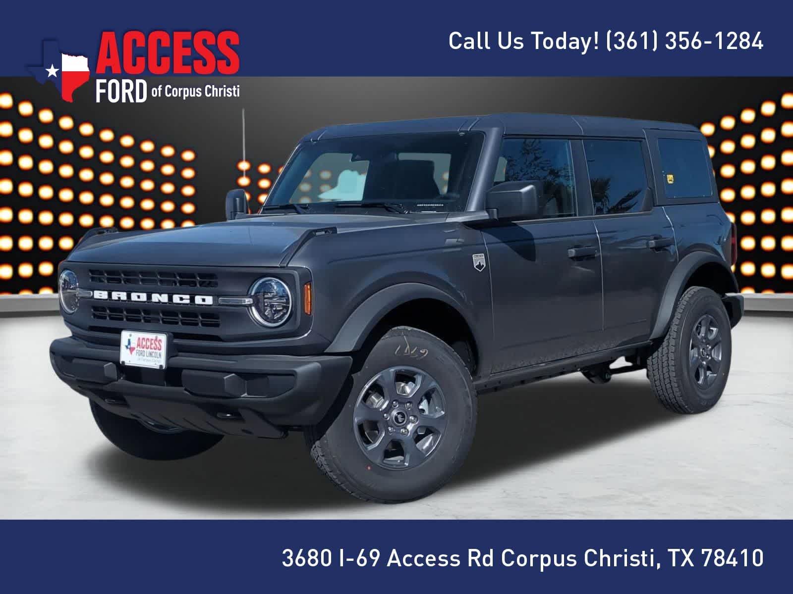Thumbnail: 2025 Ford Bronco - 1