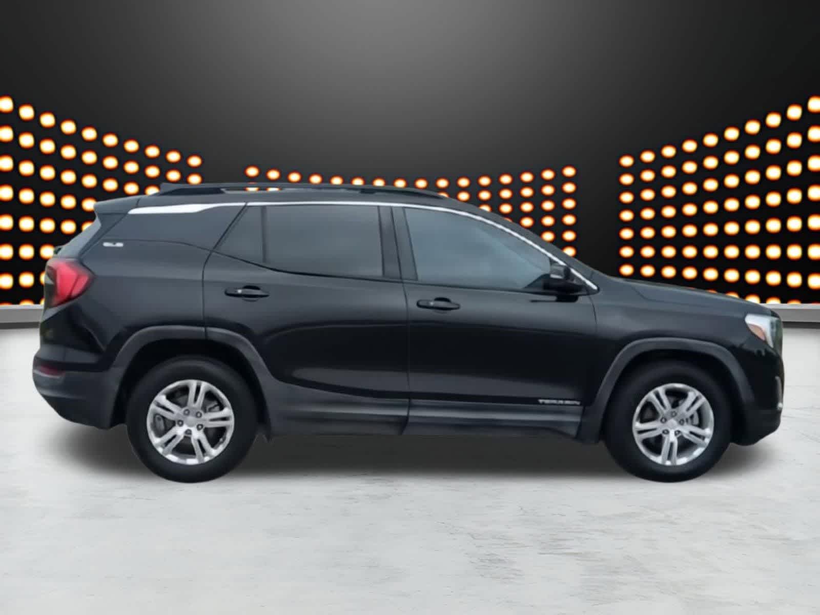 Thumbnail: 2018 GMC Terrain - 9