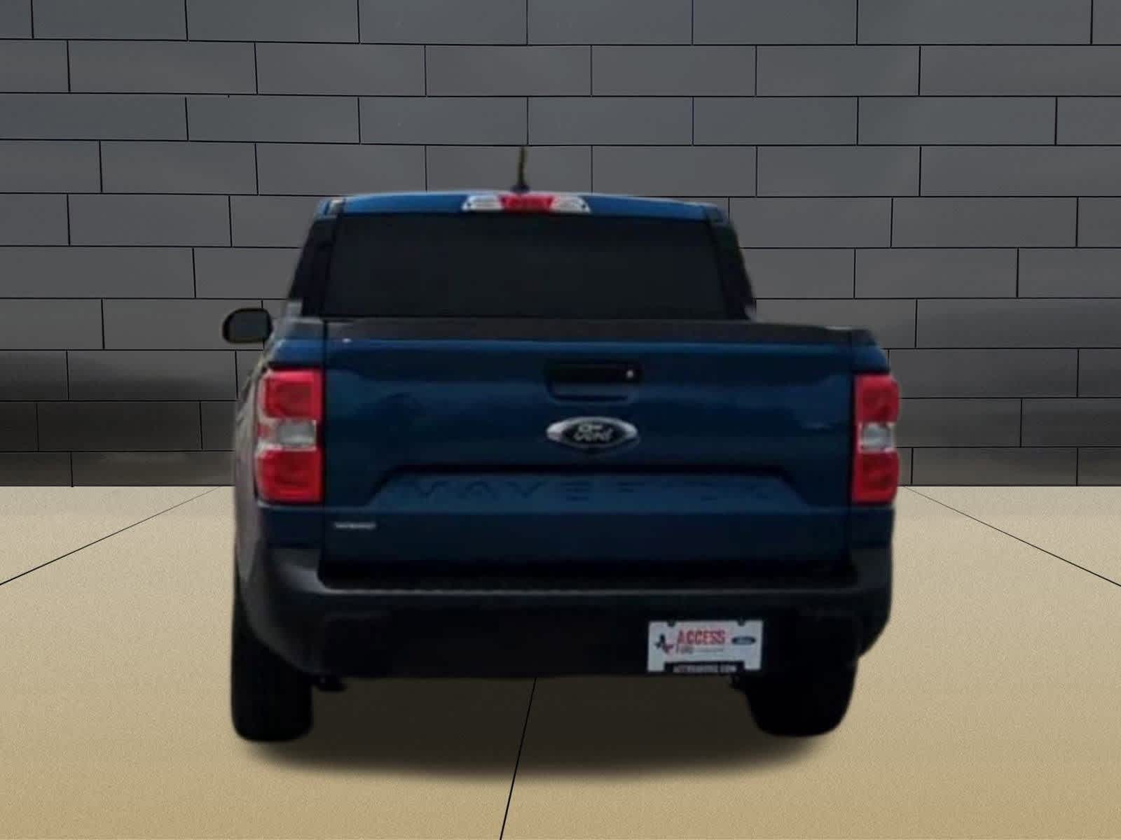 Thumbnail: 2024 Ford Maverick - 7