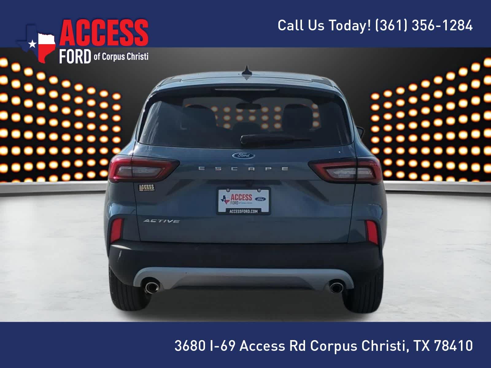 Thumbnail: 2026 Ford Escape - 7