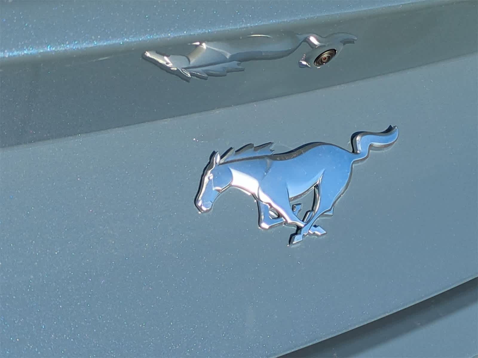 Thumbnail: 2026 Ford Mustang - 29