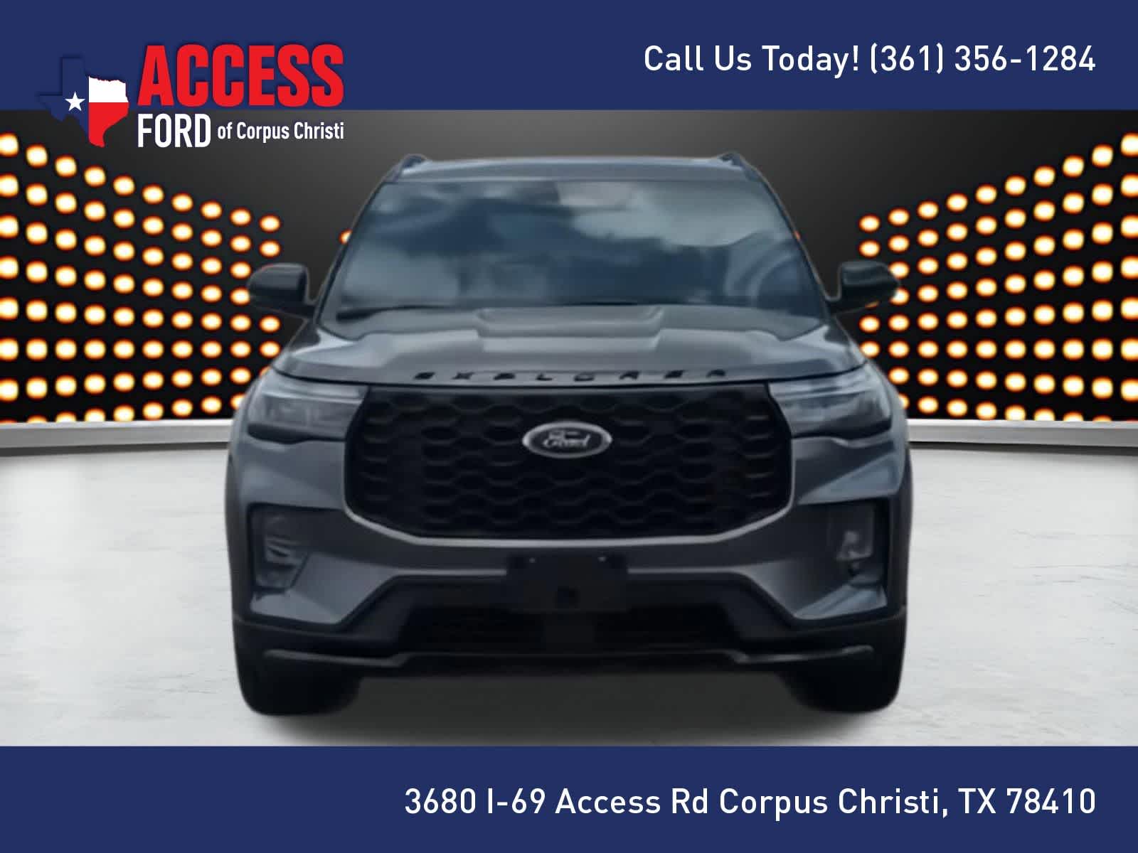 Thumbnail: 2025 Ford Explorer - 2