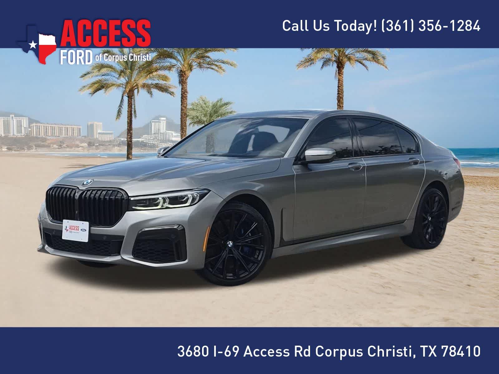 Used 2022 BMW 740i