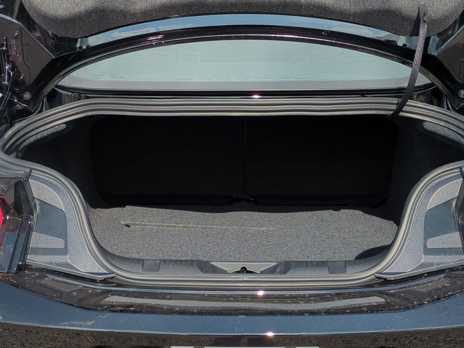 Thumbnail: 2026 Ford Mustang - 23