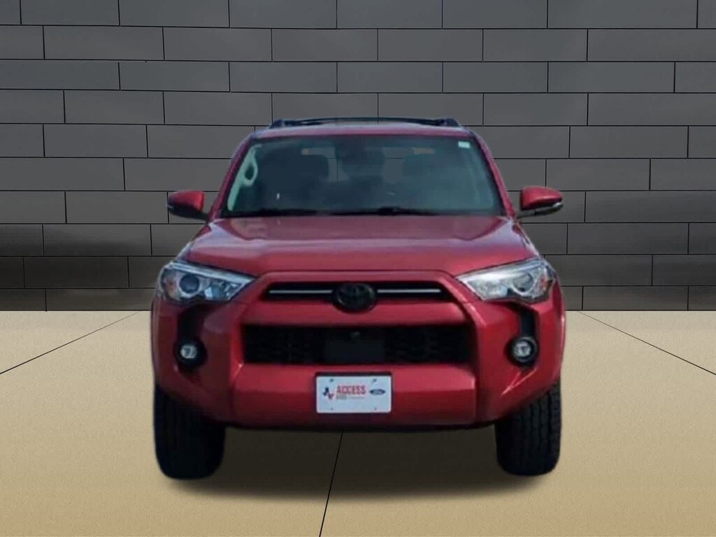 Used 2022 Toyota 4Runner SR5 Premium SUV