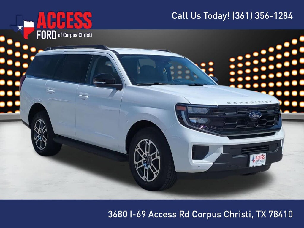 New 2026 Ford Expedition Active SUV