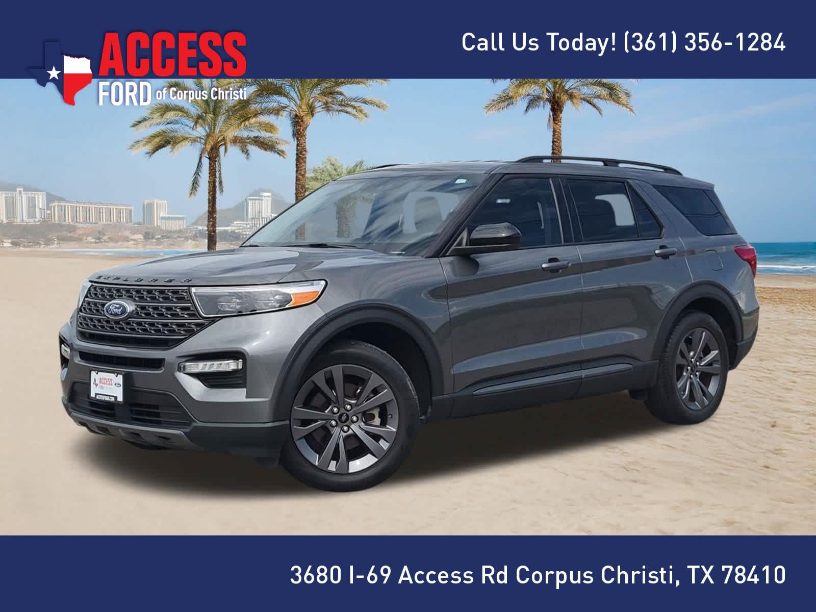 2023 Ford Explorer