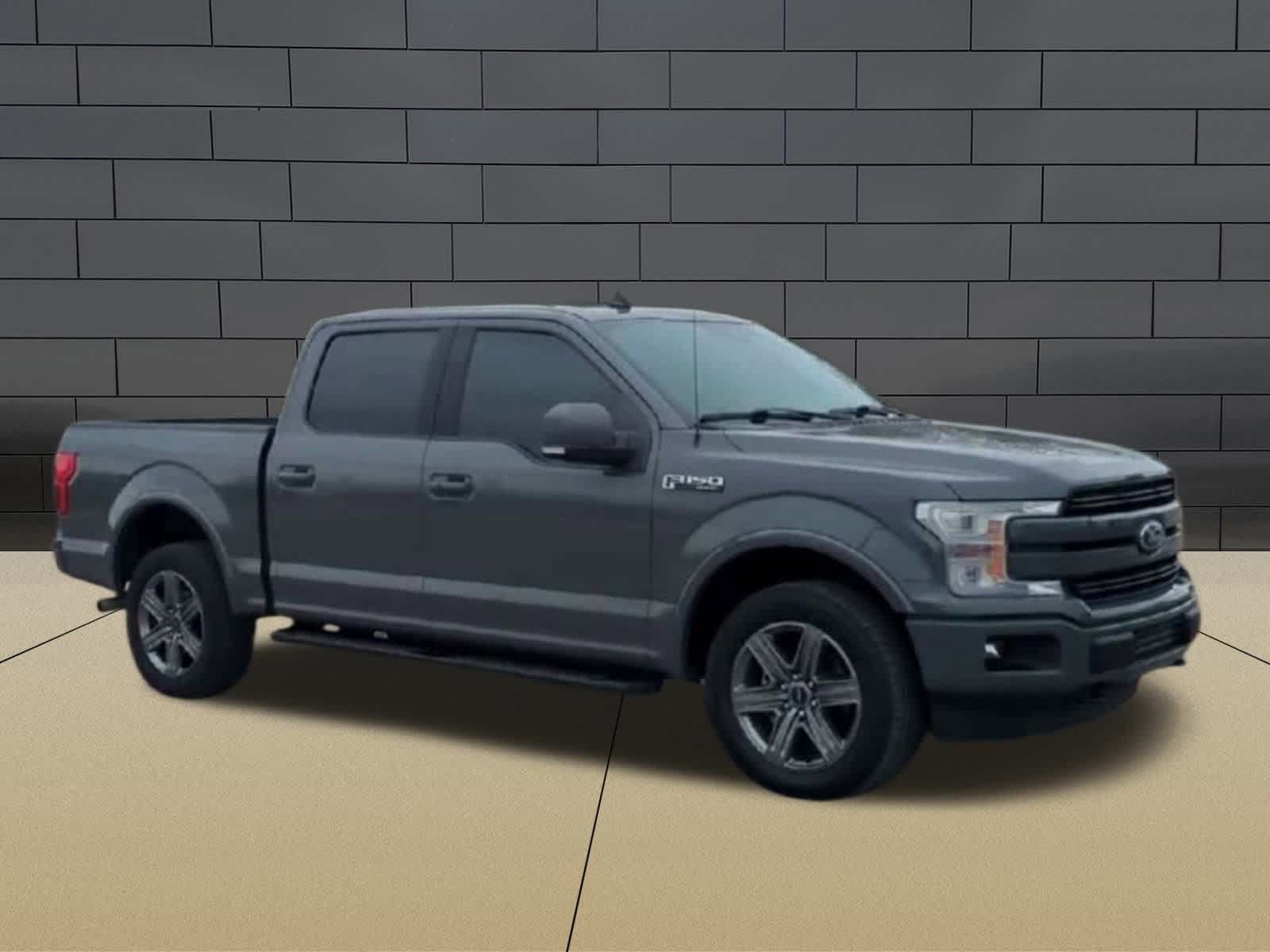 Thumbnail: 2020 Ford F-150 - 2