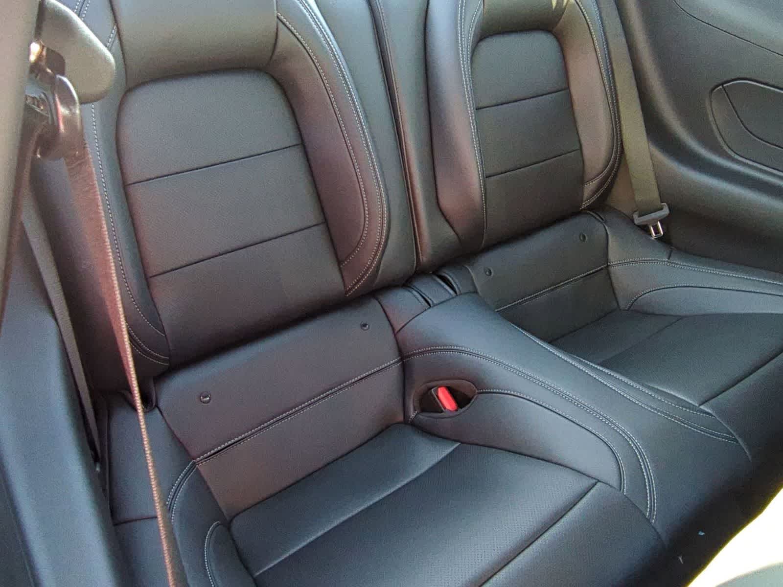 Thumbnail: 2026 Ford Mustang - 24