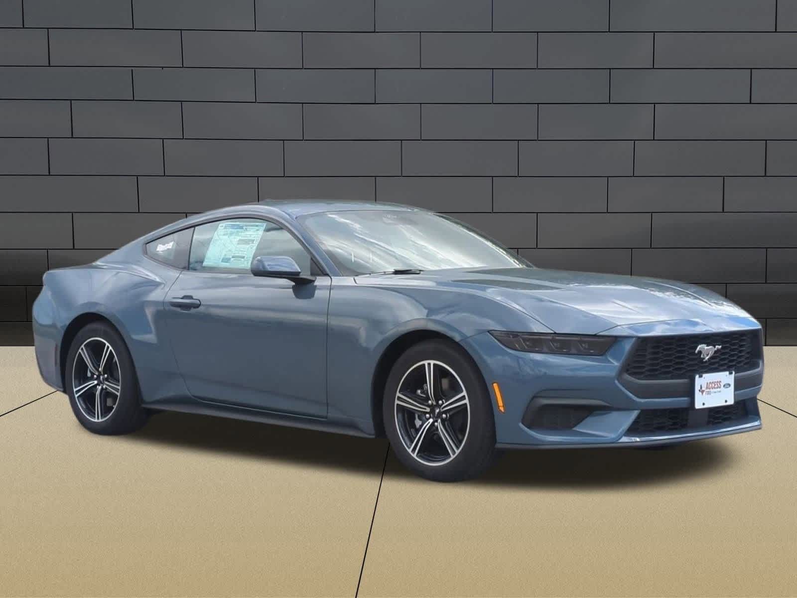 Thumbnail: 2025 Ford Mustang - 2