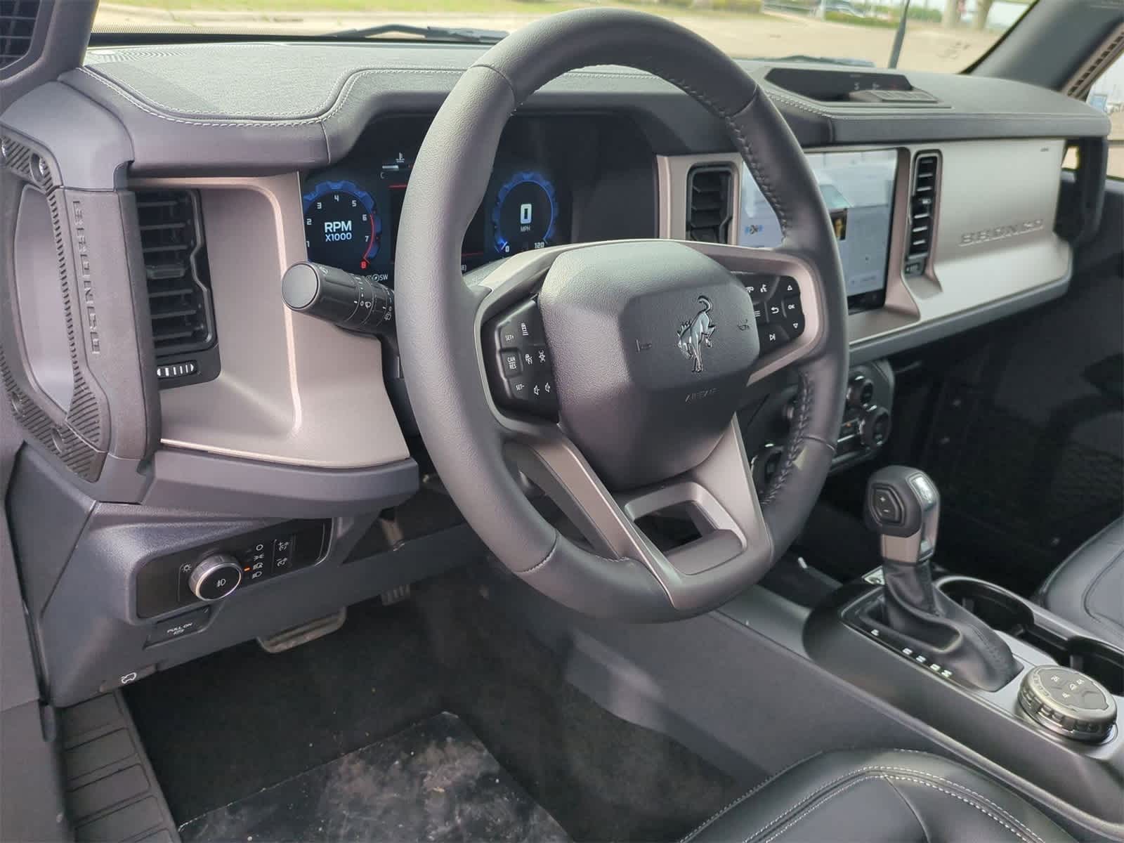 Thumbnail: 2026 Ford Bronco - 10