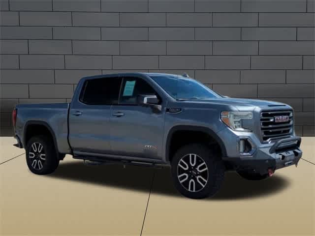 Used 2019 GMC Sierra 1500 AT4 with VIN 3GTP9EEL2KG288574 for sale in Corpus Christi, TX