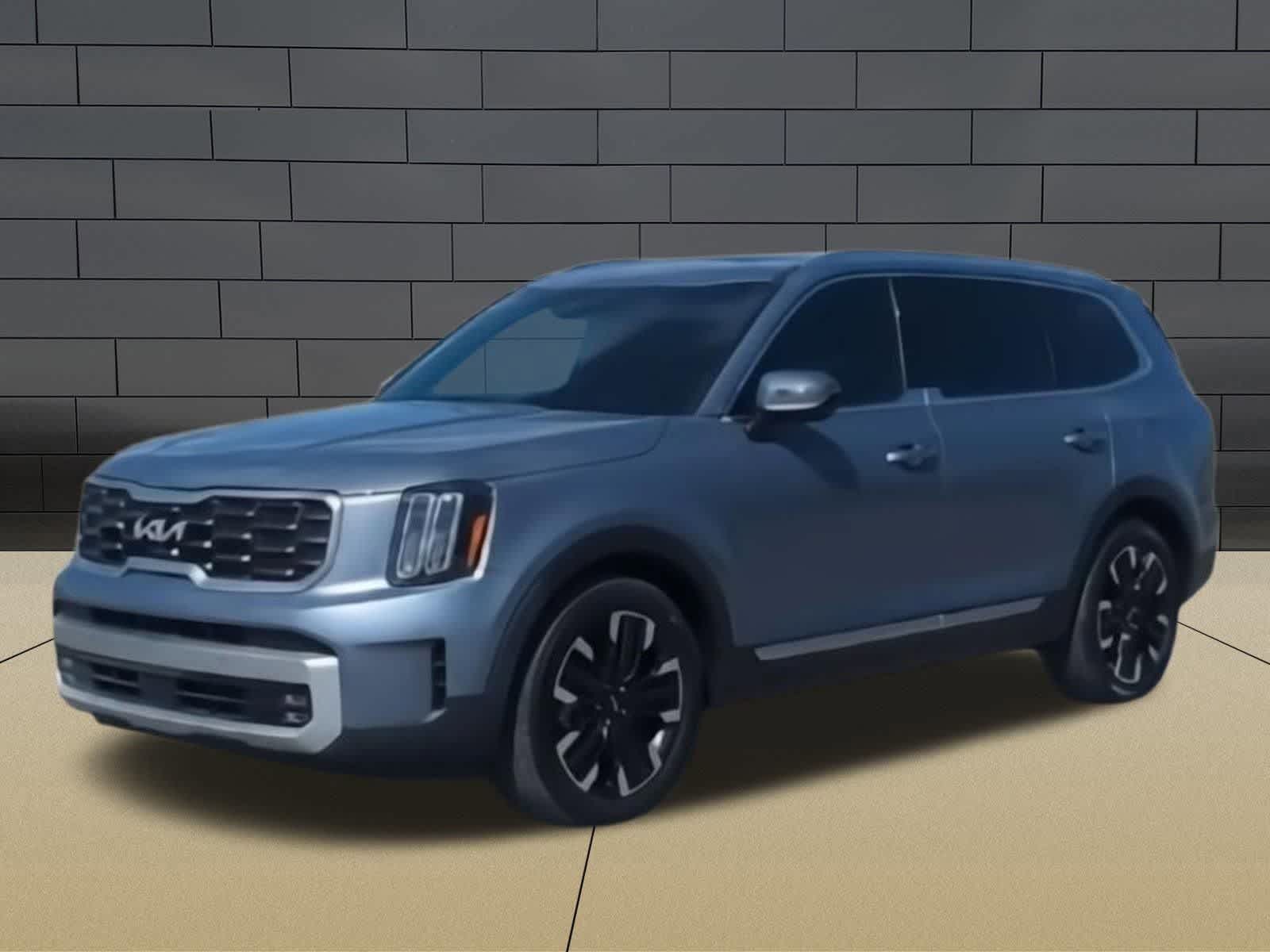 Thumbnail: 2023 Kia Telluride - 4