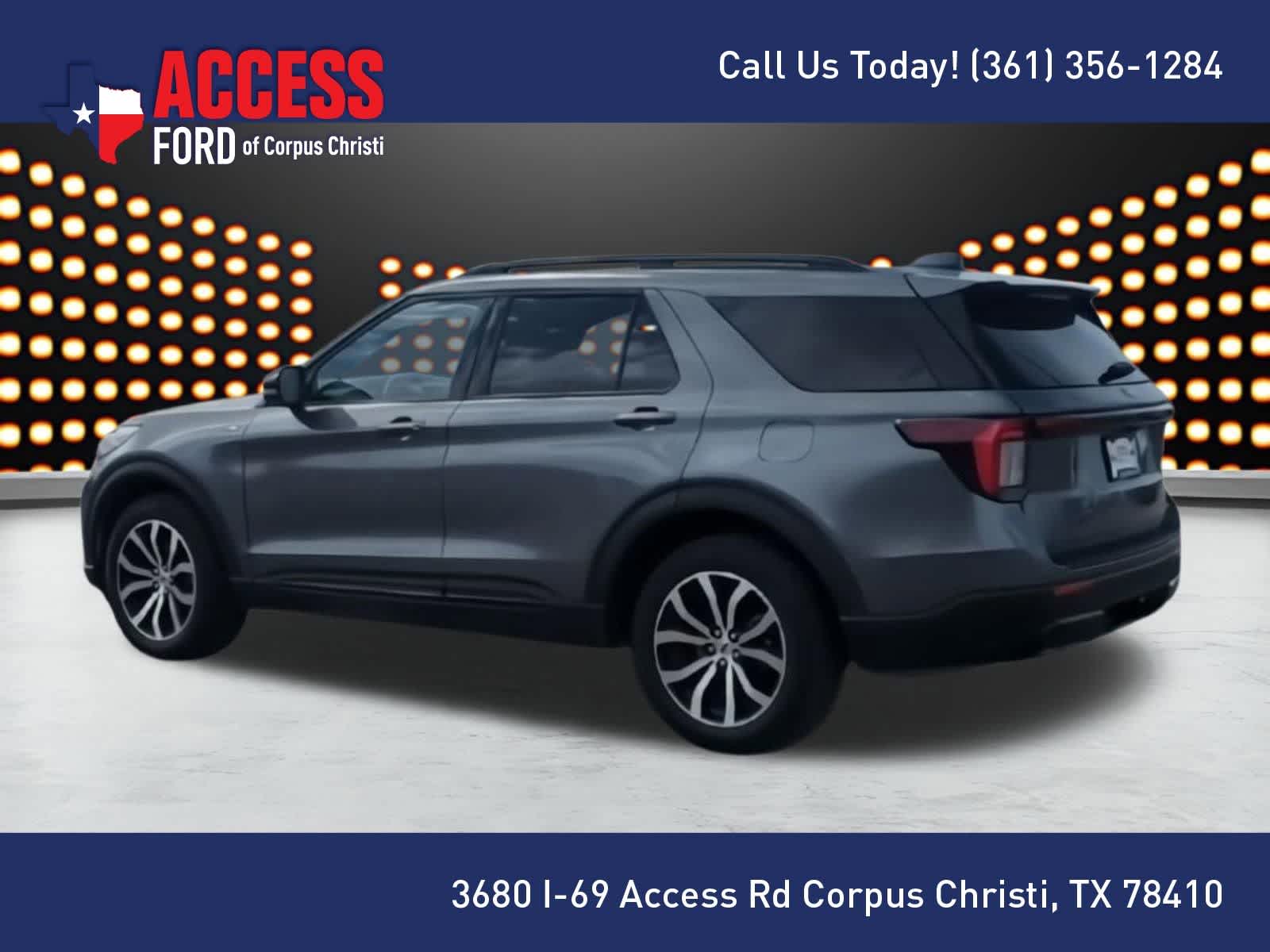 Thumbnail: 2025 Ford Explorer - 6