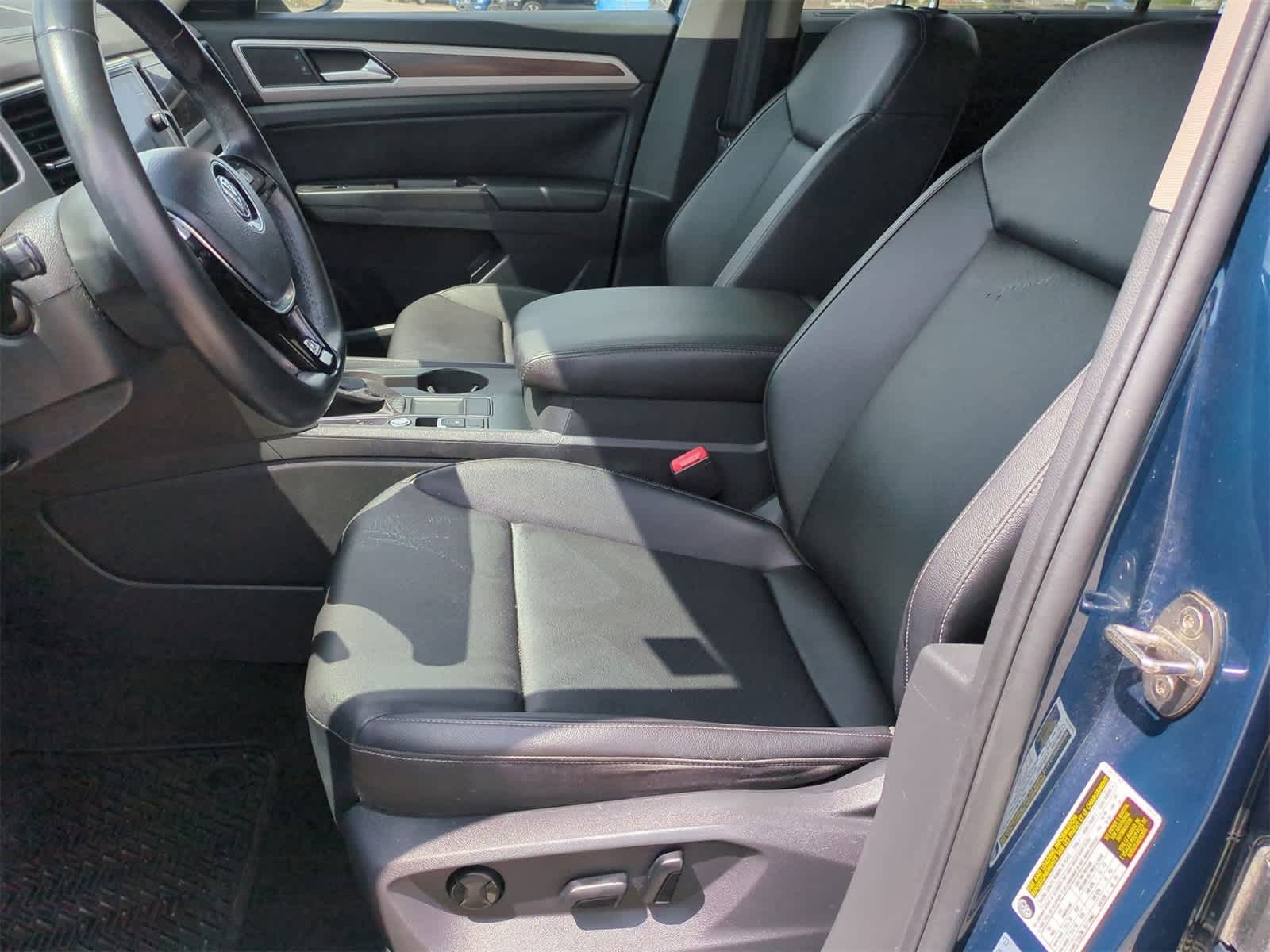 Thumbnail: 2019 Volkswagen Atlas - 18