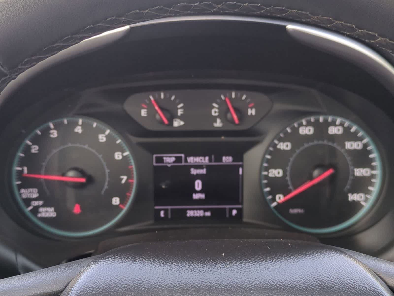 Thumbnail: 2025 Chevrolet Malibu - 11