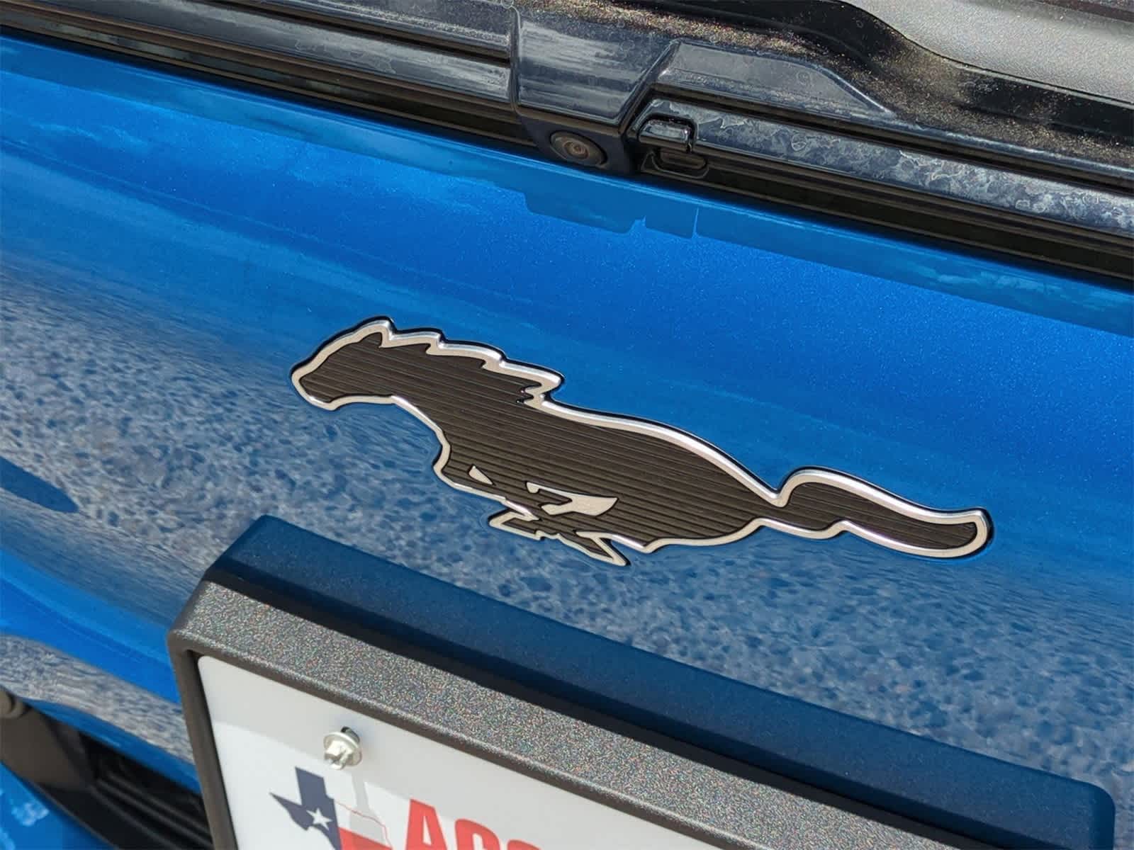 Thumbnail: 2025 Ford Mustang Mach-E - 30