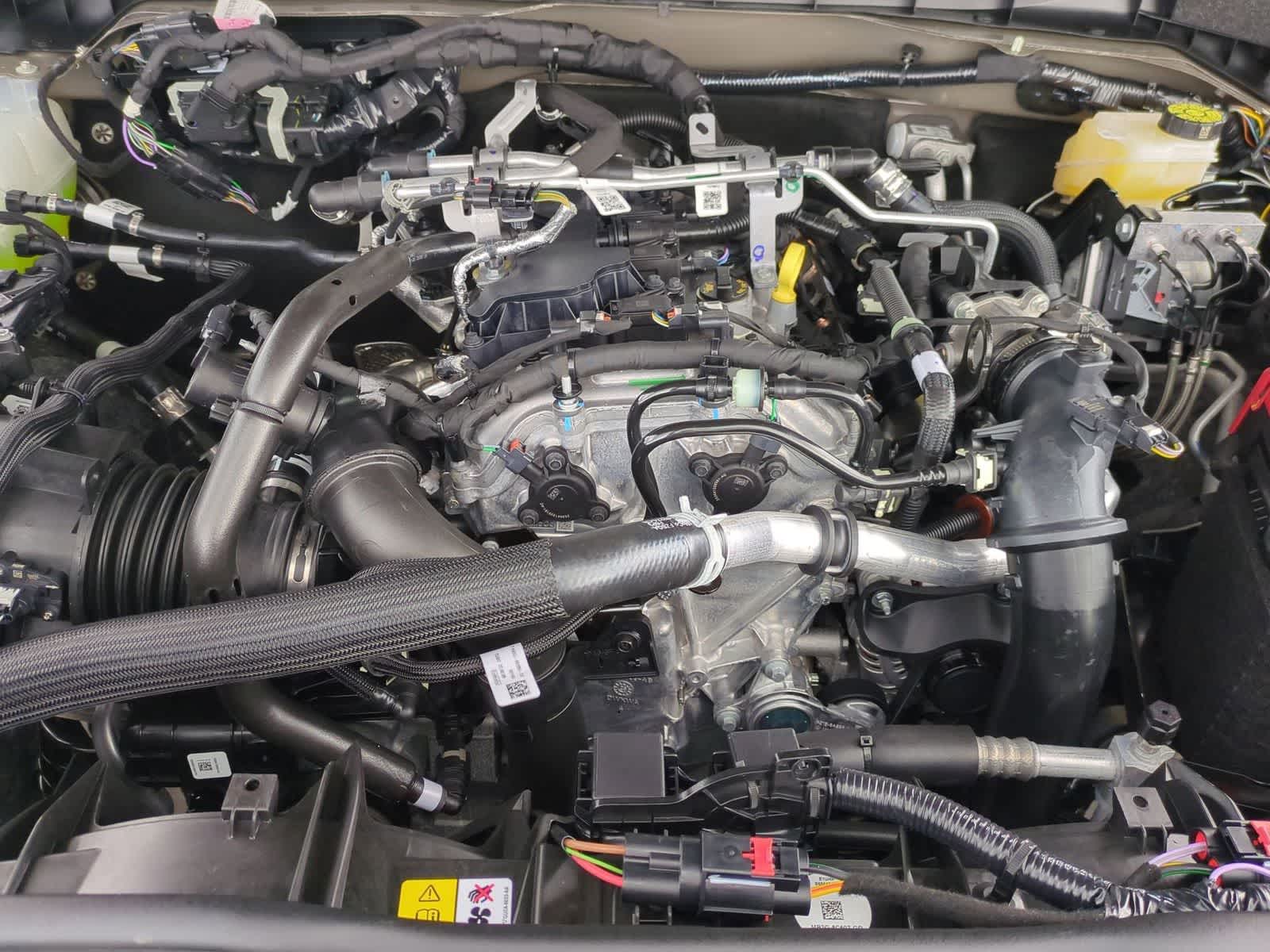 Thumbnail: 2025 Ford Bronco - 29