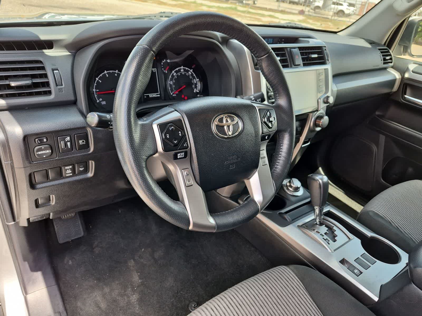 2022 Toyota 4Runner SR5 - Photo 10