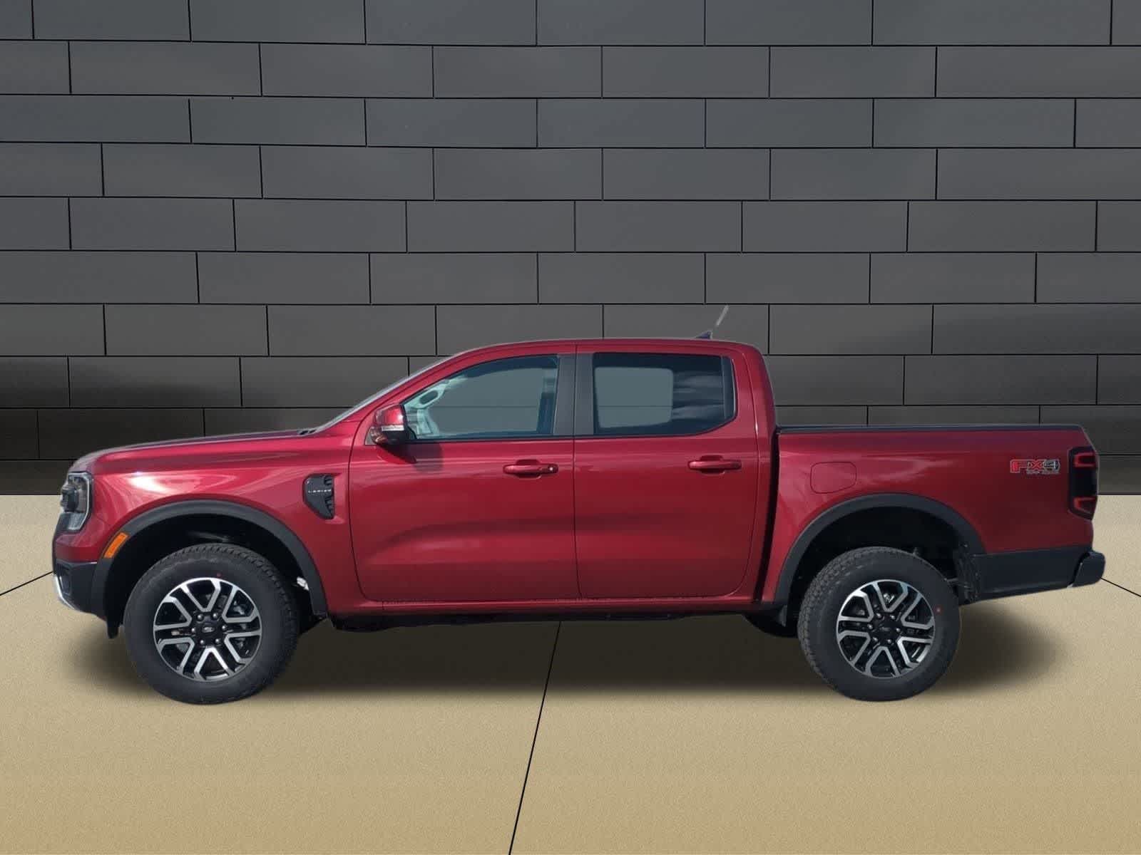 Thumbnail: 2025 Ford Ranger - 5